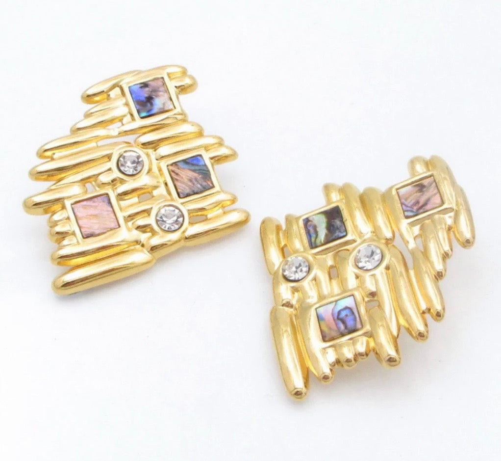 Aretes de Acero inoxidable 316