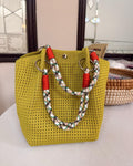 Boucle Hand Bag
