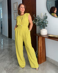 Lime Vogue Set