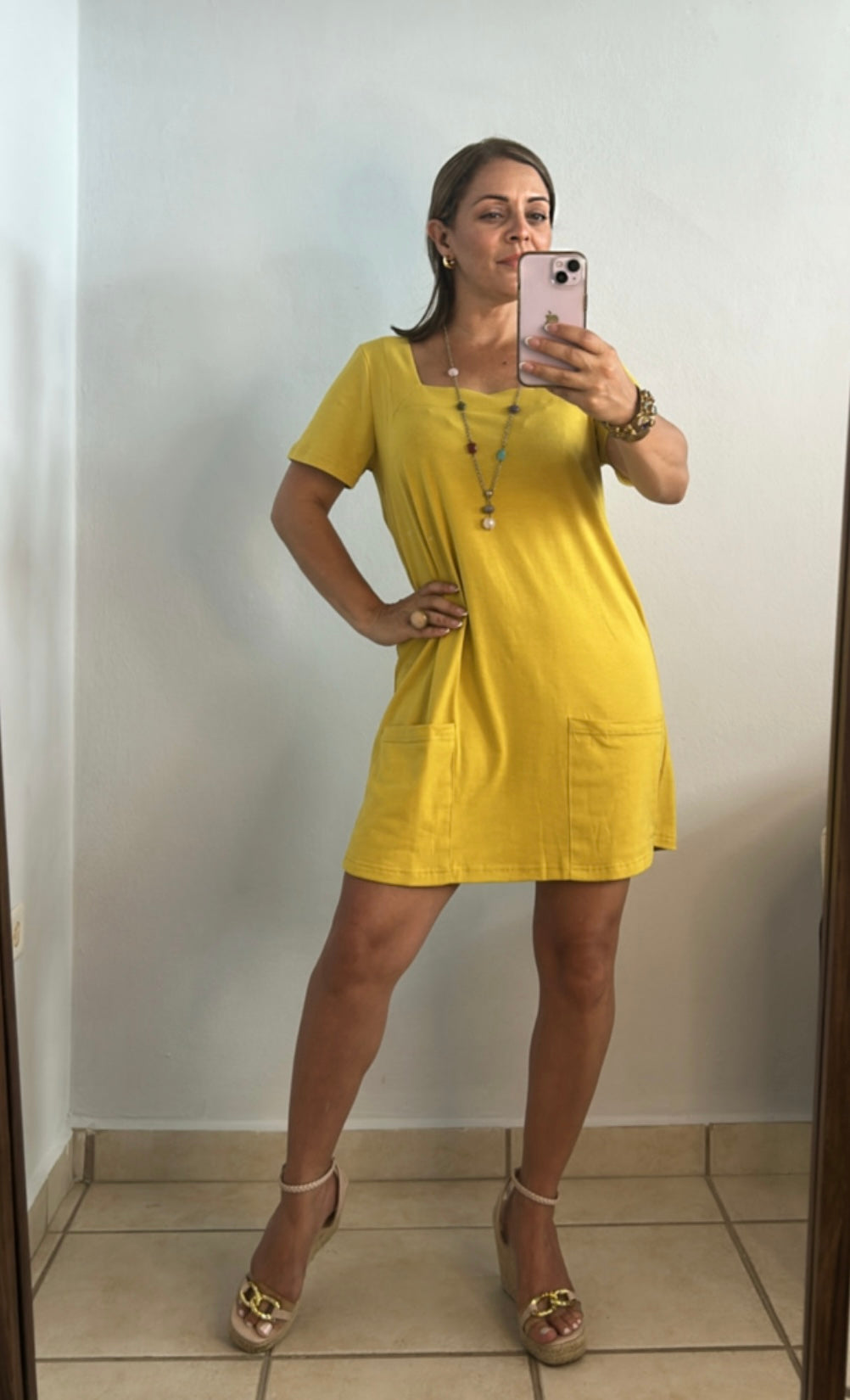 Sunset Dress