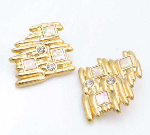 Aretes de Acero inoxidable 316