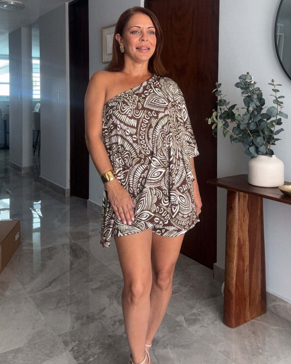 Vogue Duo — Pantalón & Blusa