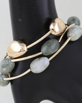 Multi Stone Bracelet