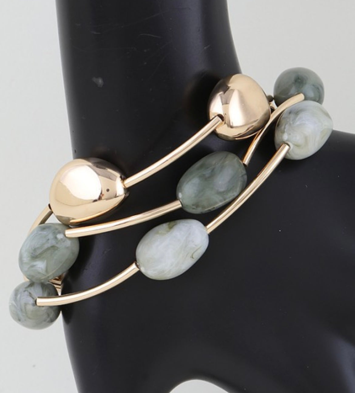 Multi Stone Bracelet