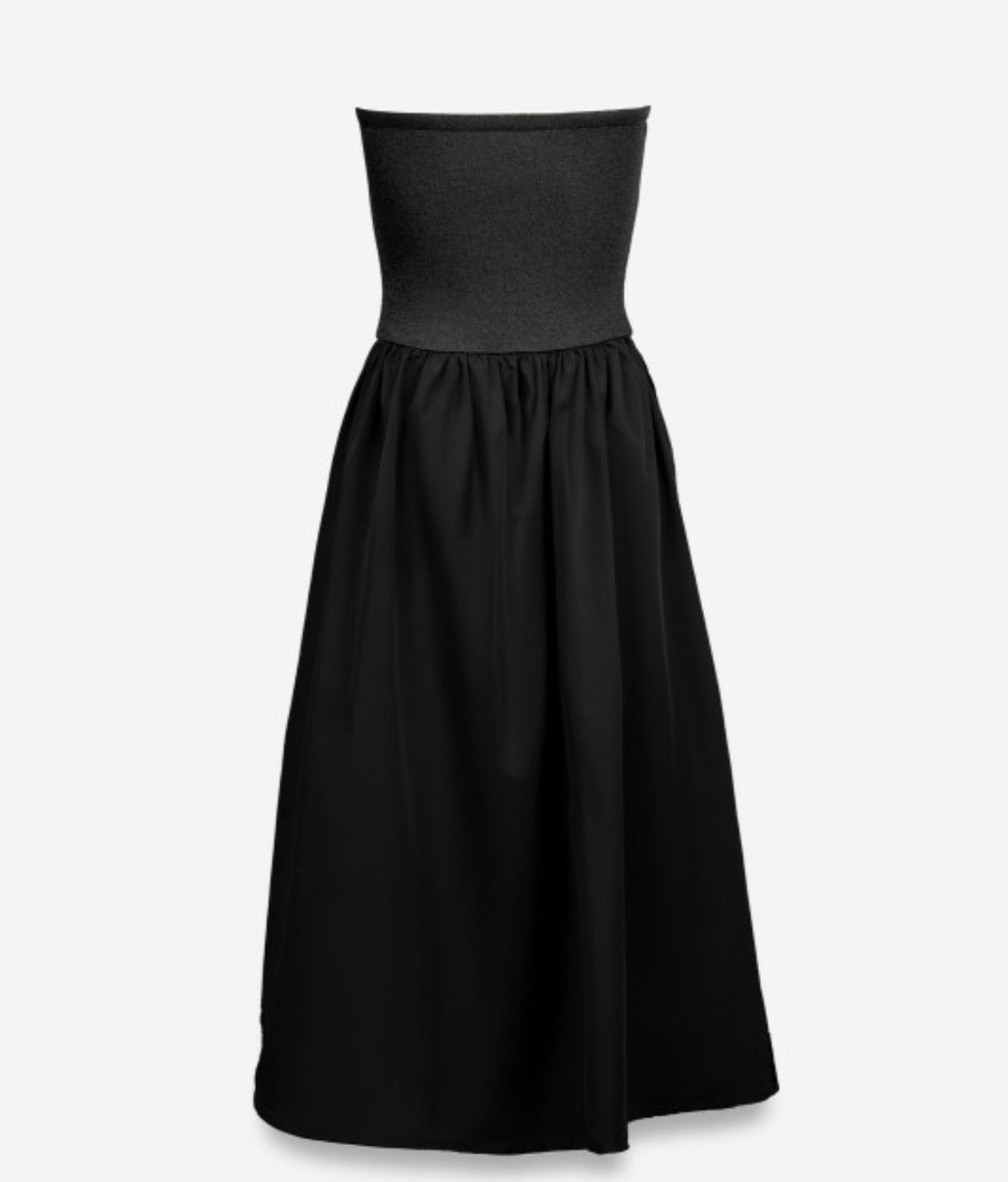 Aurora Tube Maxi Dress