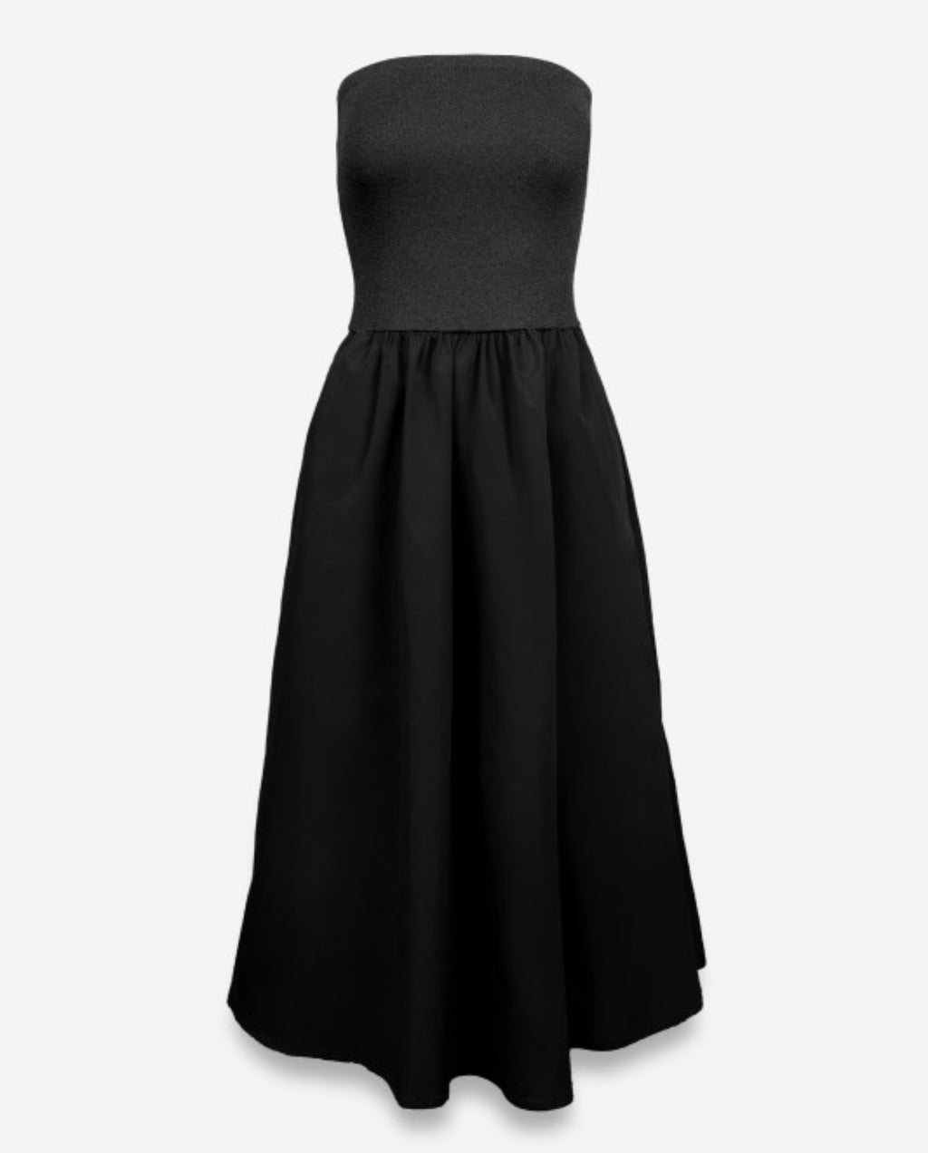 Aurora Tube Maxi Dress