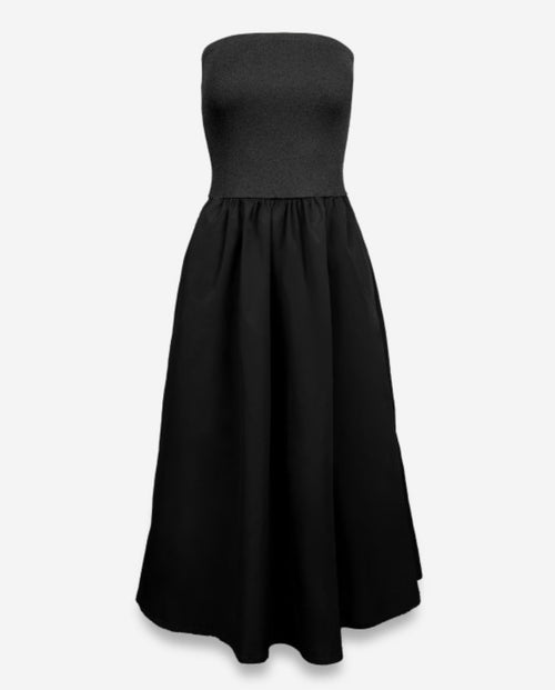 Aurora Tube Maxi Dress