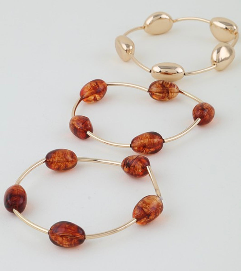Multi Stone Bracelet