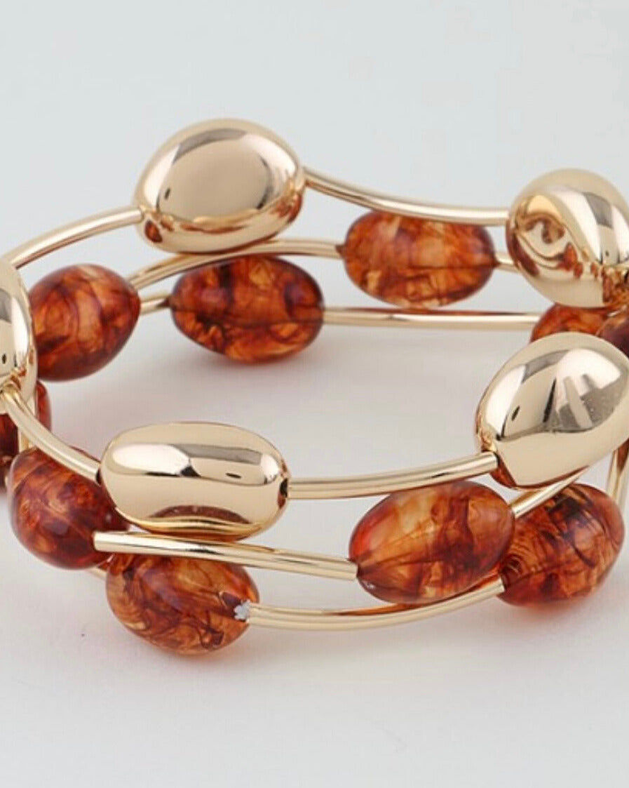 Multi Stone Bracelet