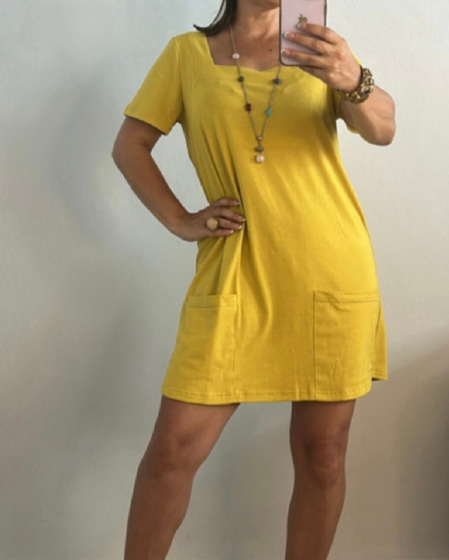 Sunset Dress