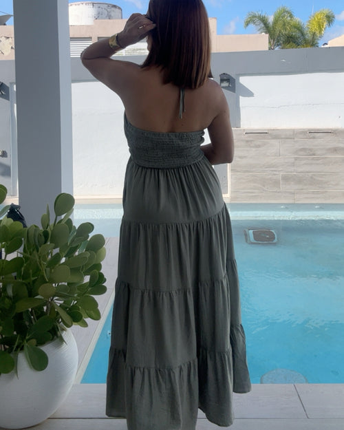 Atenas Maxi Dress